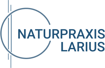 Naturpraxis Larius - Logo Mobile